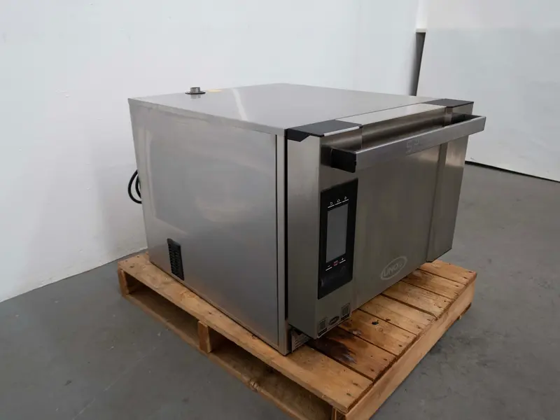 Unox Xesw-03Hs-Mddn Compact Speed Oven – Model 831175 1
