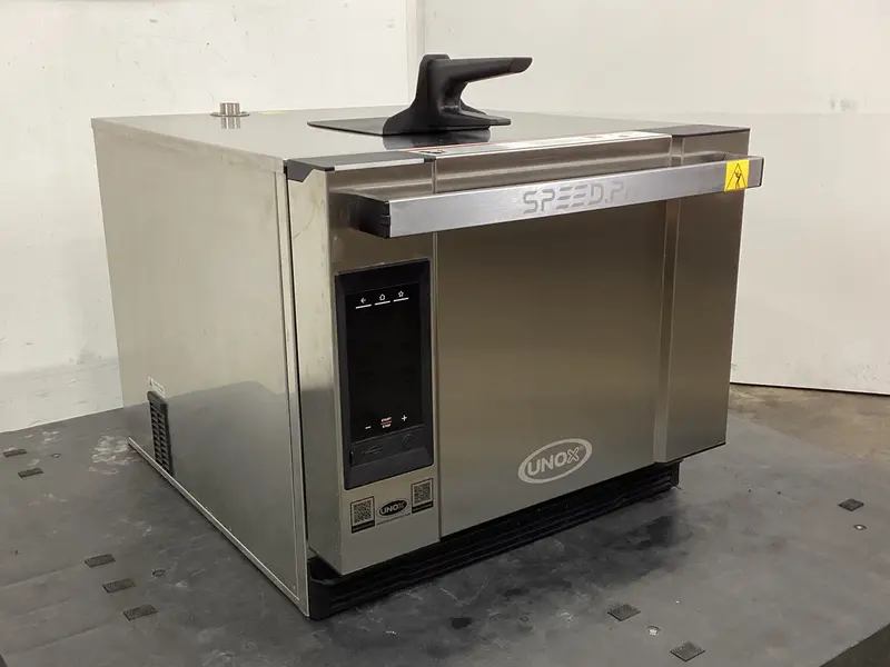 Unox Xesw-03Hs-Mddn High-Performance Speed Oven – Unit 844609 1