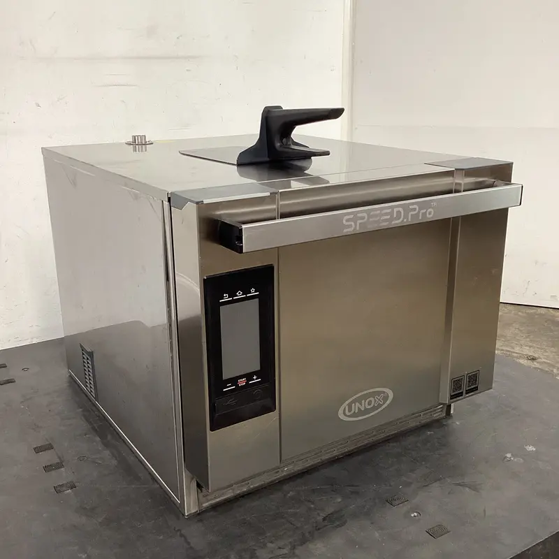 Unox Xesw-03Hs-Mddn Rapid Speed Oven With Moisture Control – Model 788819 1