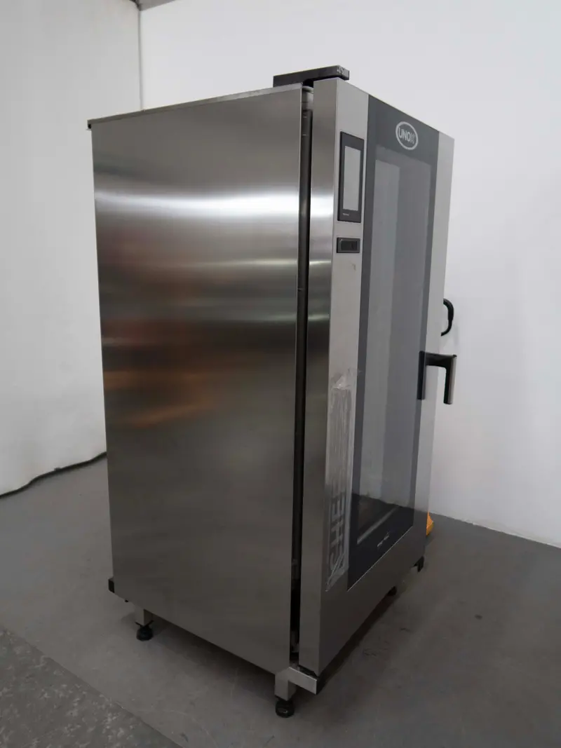 Unox Xevl-2011-E1Rs Combi Oven – Refurbished Unit 880444 1