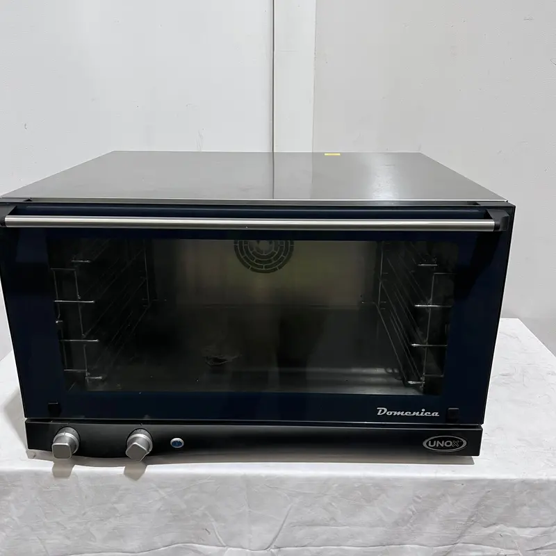 Unox Xf043As Forced-Air Convection Oven – Model 898284 1