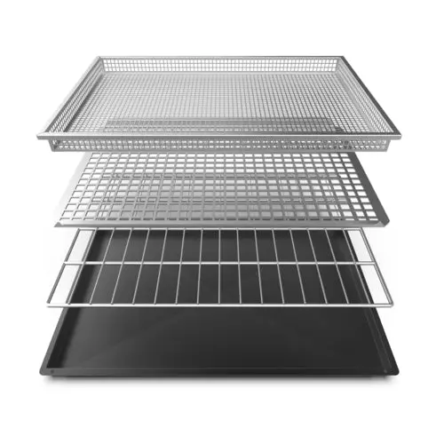 Unox Xuc008 Cheftop Mind.Maps Plus Combi Oven Startup Kit 1