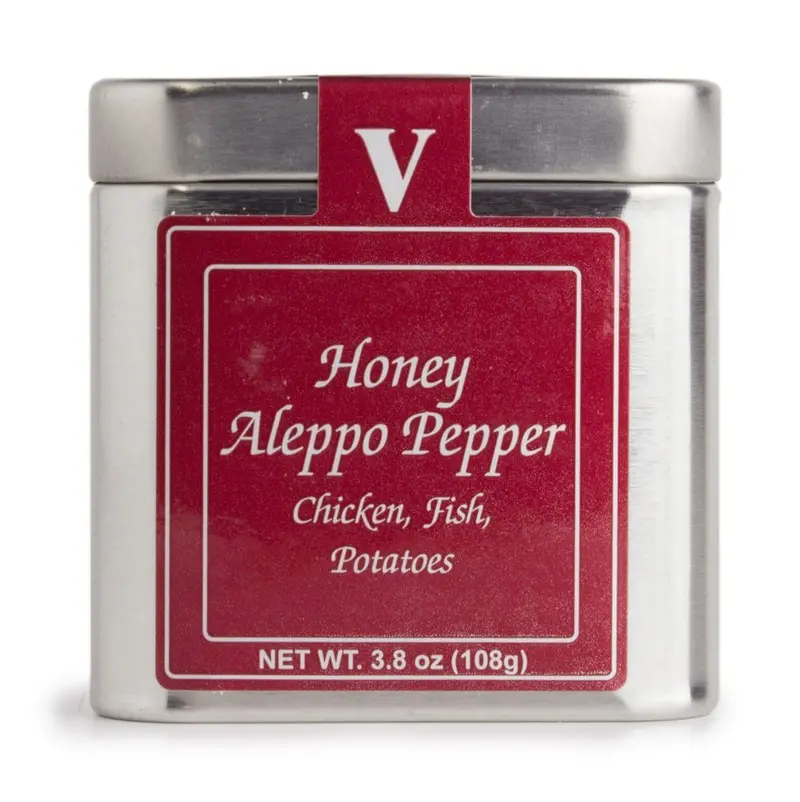 Victoria Gourmet Aleppo Pepper Honey 1