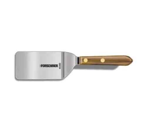Victorinox Swiss Army Solid Turner – 2" X 5.25" Stainless Blade With Walnut Wood Handle 1