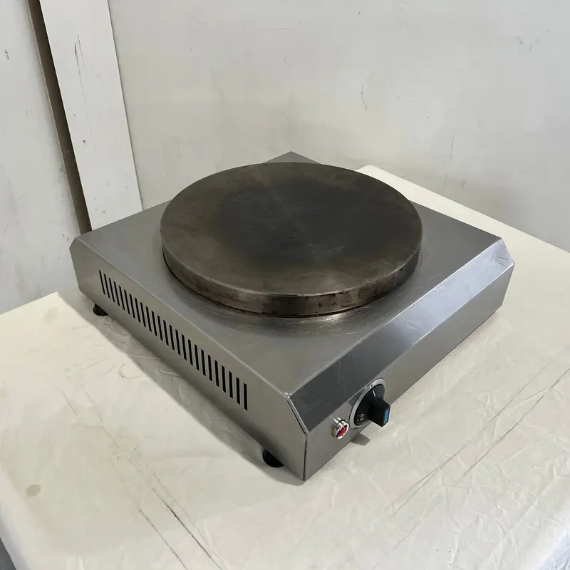 Vimitex 701El35 Electric Crepe Griddle – 35 Cm Non-Stick Plate 1
