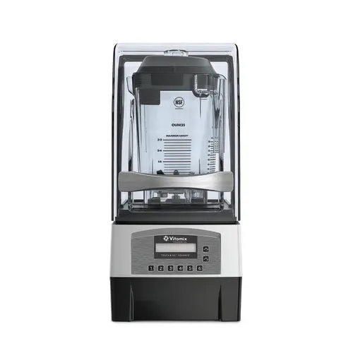 Vitamix Touch & Go Advance Blending Station – 32 Oz Tritan Container With Acoustic Enclosure, 120V 1