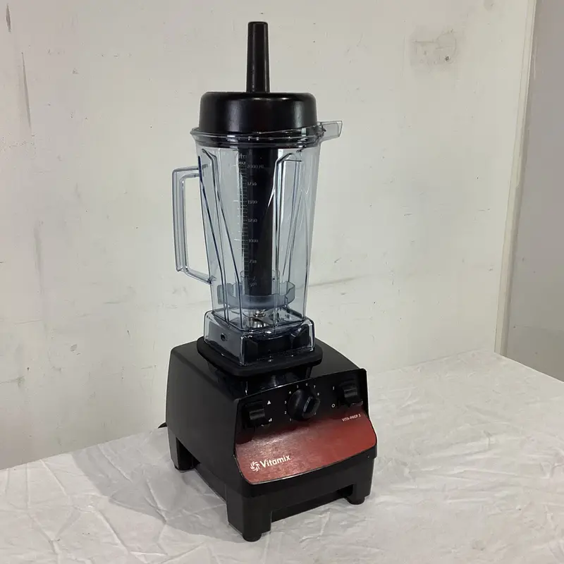 Vitamix Vm0105E Entry-Level Commercial Blender – Model 763875 1