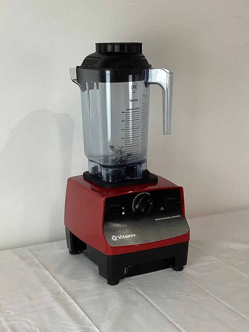 Vitamix Vm0127 High-Torque Countertop Blender – Model 792132 1