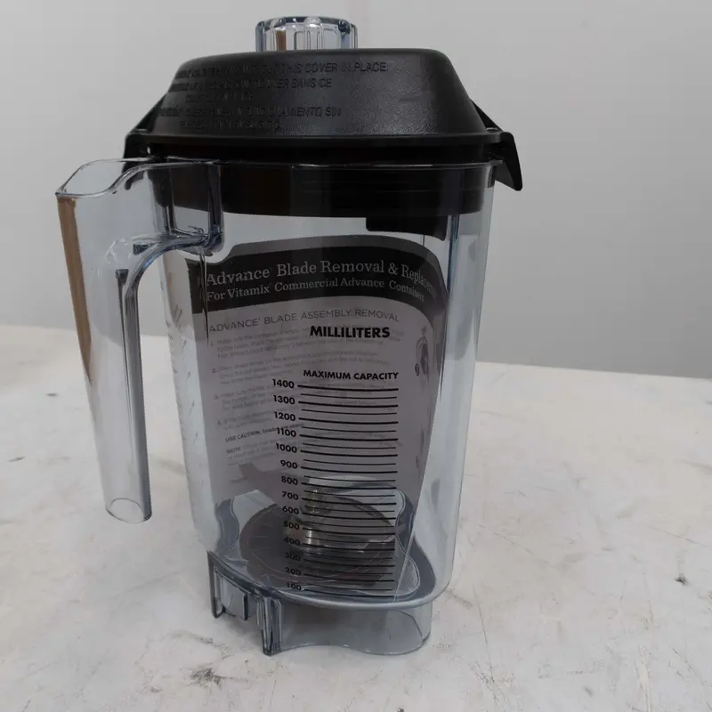 Vitamix Vm0143B Six-Jug Commercial Blender System – Model 837602 1