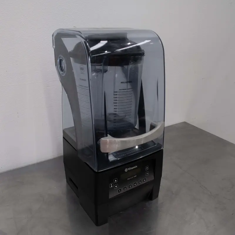 Vitamix Vm0149D Commercial Blender With Single Jug – Model 837601 1