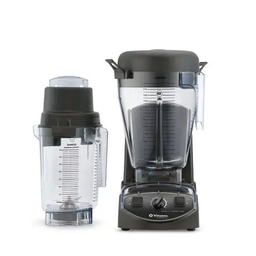 Vitamix Xl Variable-Speed Commercial Blender – Professional-Grade (Model #5201) 1