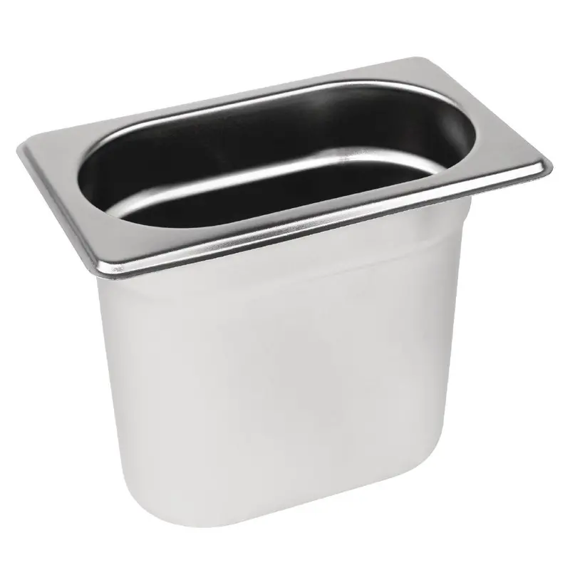 Vogue 1/9 Stainless Steel Gn Tray – 150Mm Depth (Dn729) 1