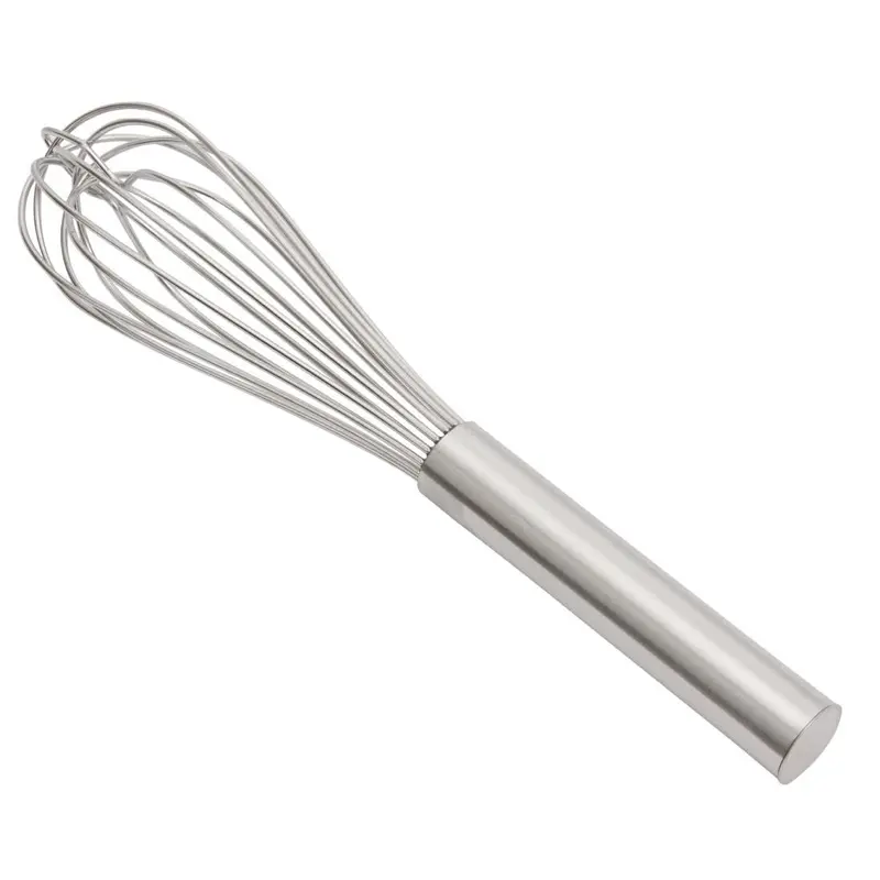 Vogue 305Mm Heavy-Duty Balloon Whisk – Stainless Steel Kitchen Whisk (K546) 1