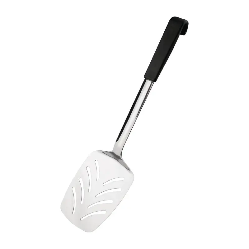 Vogue 340Mm Black-Handled Lifter For Safe Handling – Cs025 1
