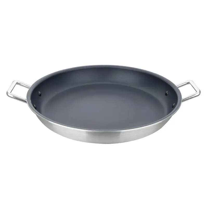 Vogue 35Cm Platinum Plus Non-Stick Paella Pan – Ht990 1