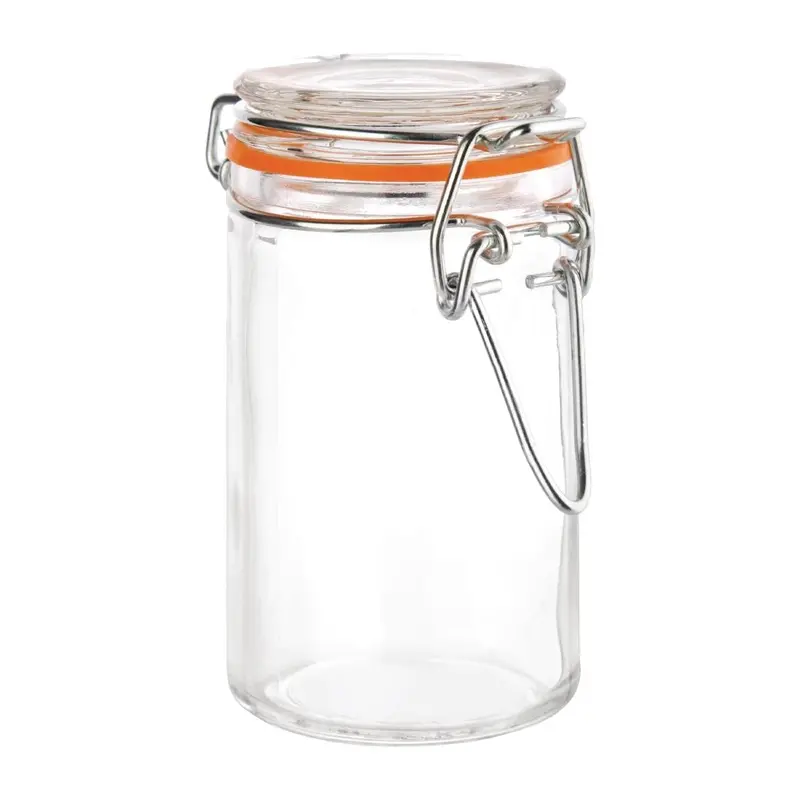 Vogue 70Ml Mini Glass Terrine Jars – Pack Of 12 1