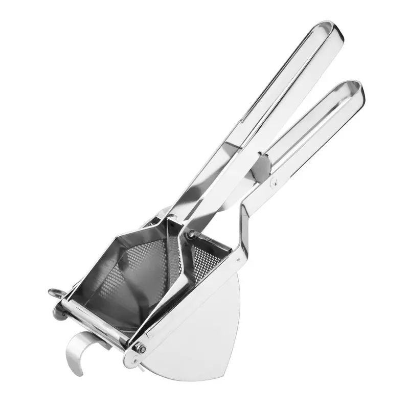 Vogue Commercial-Grade Potato Ricer – Heavy-Duty Design (J487) 1