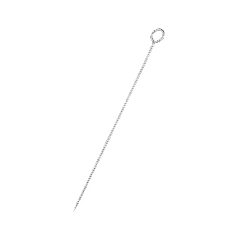 Vogue Compact Stainless Steel Skewer – 255Mm (D676) 1