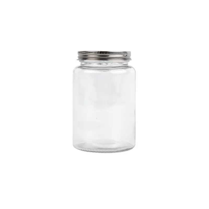 Vogue Cp083 Wide-Mouth Glass Preserve Jar – 550Ml Capacity 1