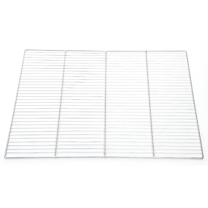 Vogue Double-Sized Gn Cooling Rack – Stainless Steel, Nsf-Compliant (Cc189) 1