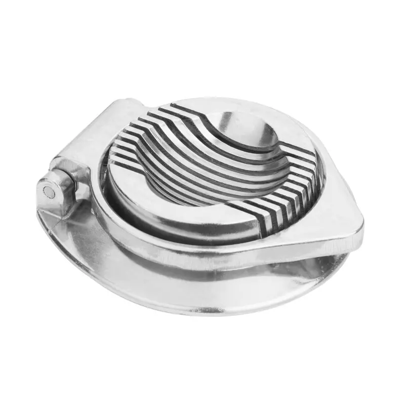 Vogue Dual-Blade Egg Slicer For Precise Halving (J153) 1