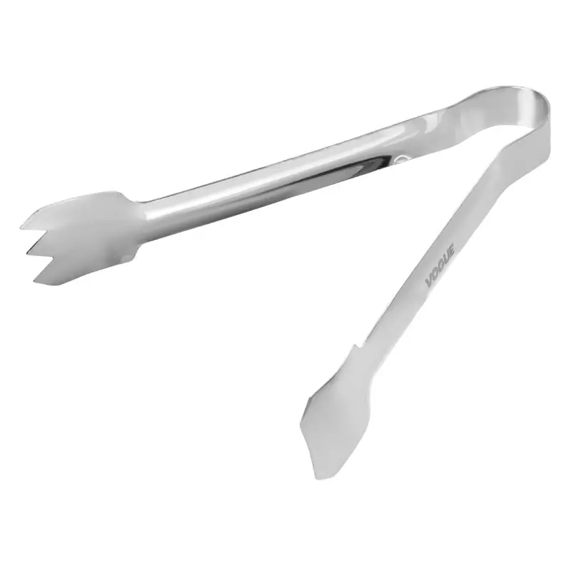 Vogue Ergonomic Food Tongs – 210 Mm (J605) 1