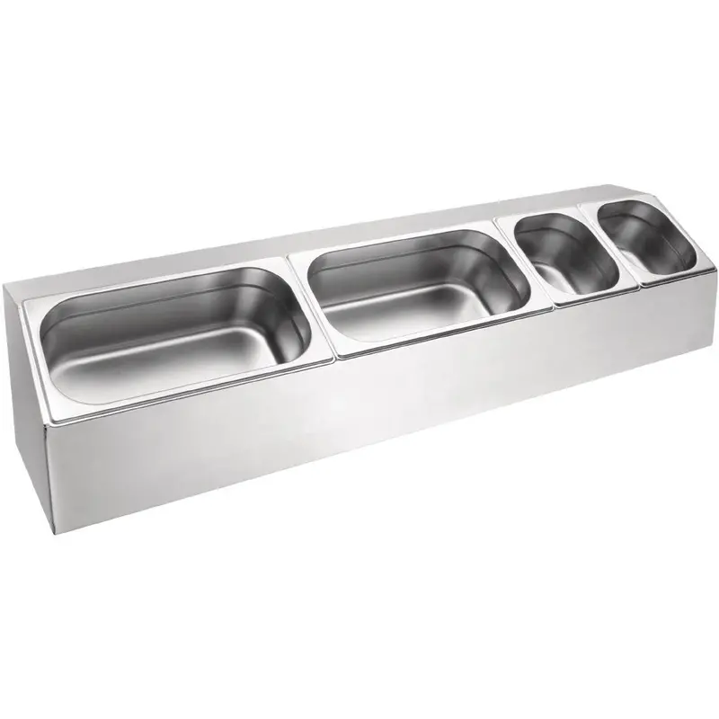 Vogue Extended-Length Gn Pan Rack – Cp542 1
