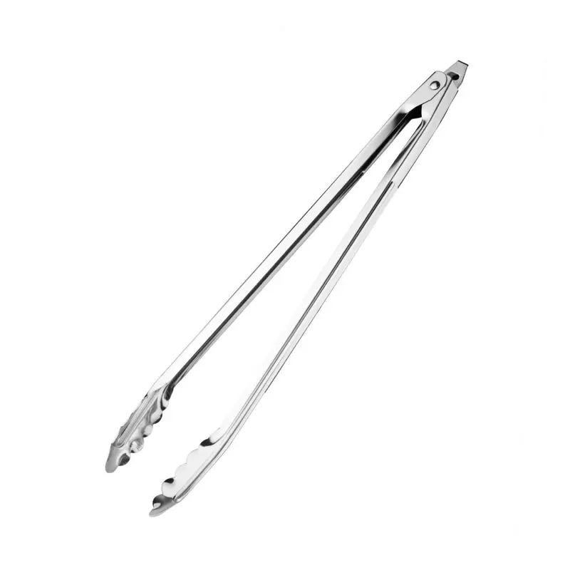 Vogue Extra-Long Kitchen Tongs – 405 Mm (J604) 1
