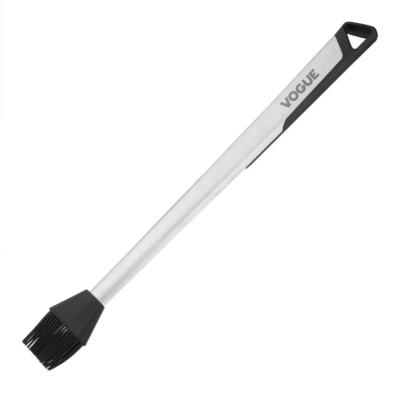 Vogue Heat-Resistant Silicone Bbq Basting Brush – Hp285 1