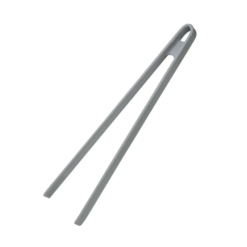 Vogue Heat-Resistant Silicone Tweezer Tongs – 290Mm – Model Da531 1