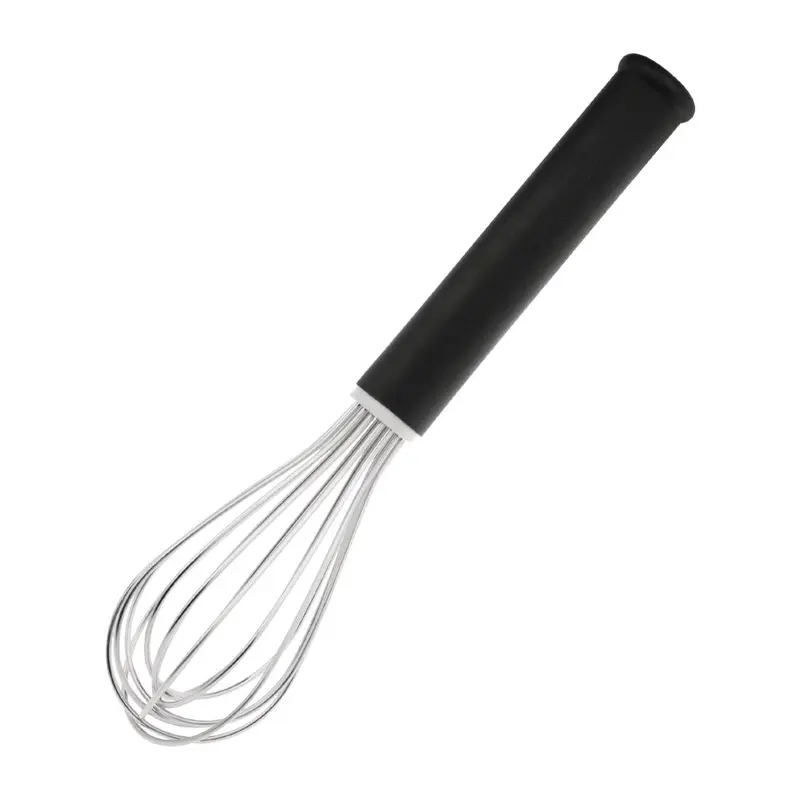 Vogue Heavy-Duty 250Mm Stainless Steel Whisk – Da042 1
