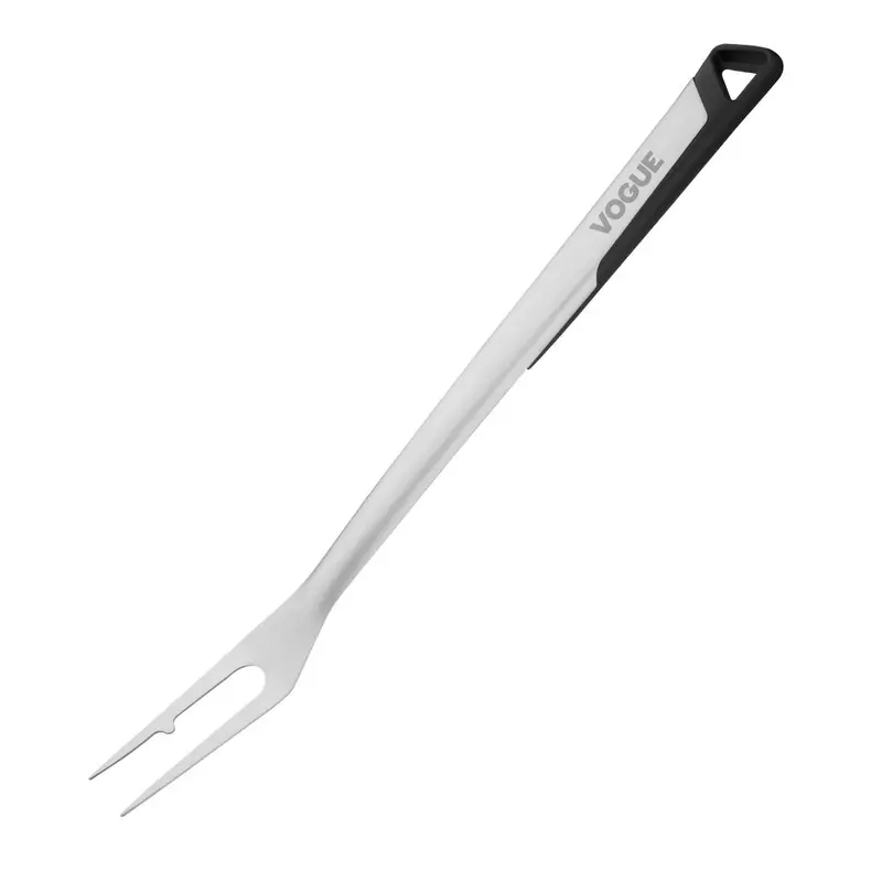 Vogue Stainless Steel Bbq Fork – Hp283 1