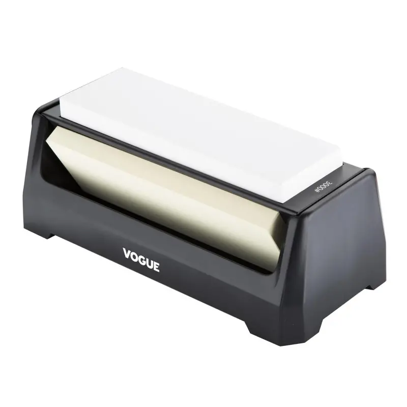 Vogue Stone Knife Sharpening Kit For Precision Edge Maintenance – Cx055 1