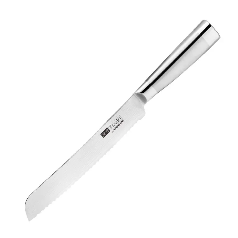 Vogue Tsuki Series 8 200Mm Serrated Bread Knife – Model Da446 1