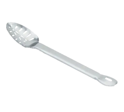 Vollrath Heavy-Duty 13.25-Inch Stainless Steel Slotted Basting Spoon 1