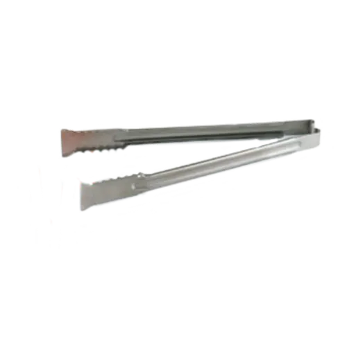 Vollrath Jacob’S Pride 9.5" Heavy-Duty Stainless Steel Tong – Ergonomic Versagrip Design 1