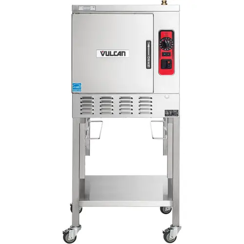 Vulcan C24Ea3-Lwe 3-Pan Electric Countertop Steamer Featuring Low-Water Energy Efficiency 1