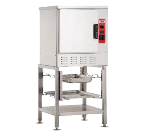 Vulcan C24Ea3-Ps 3-Pan Powersteam Electric Countertop Steamer 1