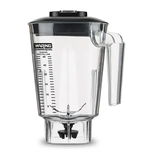 Waring Cac132 48 Oz Copolyester Blender Jar Compatible With Bb300 Series 1
