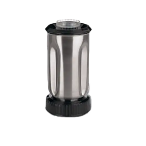 Waring Cac37 32 Oz Stainless Steel Blender Container With Blade And Sealed Lid 1
