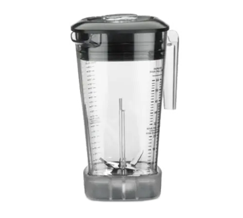 Waring Cac95 Raptor 64 Oz Copolyester Blender Jar — Compatible With Mx Series 1