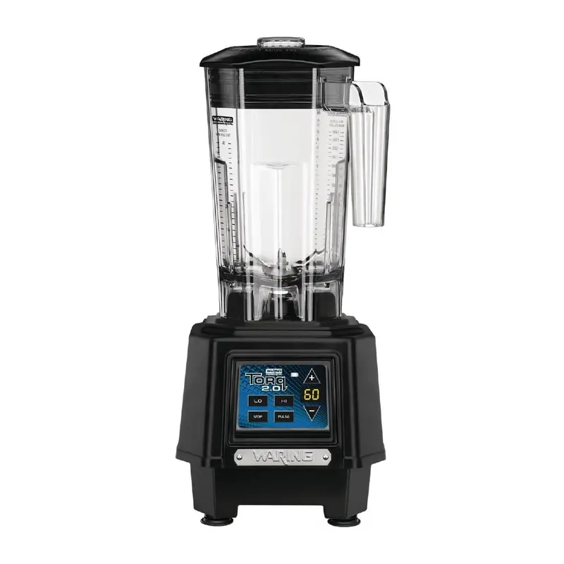 Waring Torq Electronic Blender With Digital Countdown Timer 1