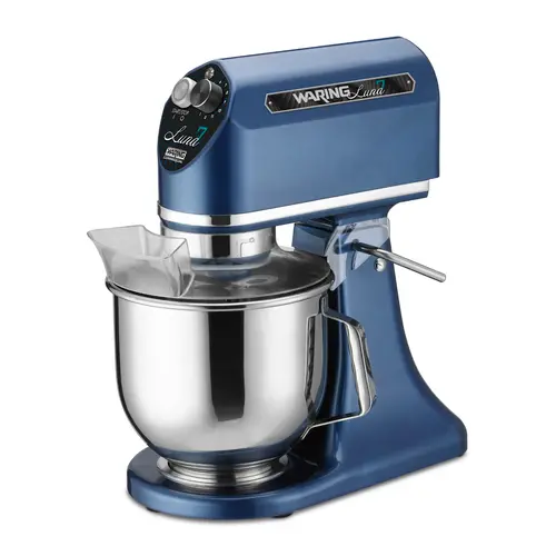Waring Wsm7L Luna 7-Quart Planetary Mixer – 1/2 Hp, 120V 1