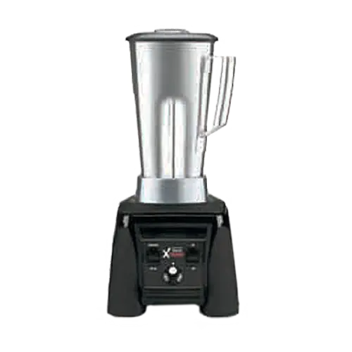 Waring X-Prep Commercial Blender – 64-Ounce Stainless Steel Jar, High-Performance Motor 1