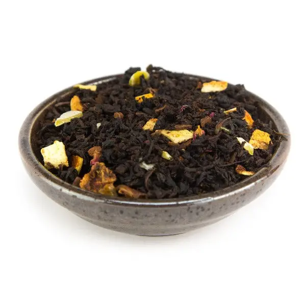 Warm Cardamom And Cinnamon Black Tea 1