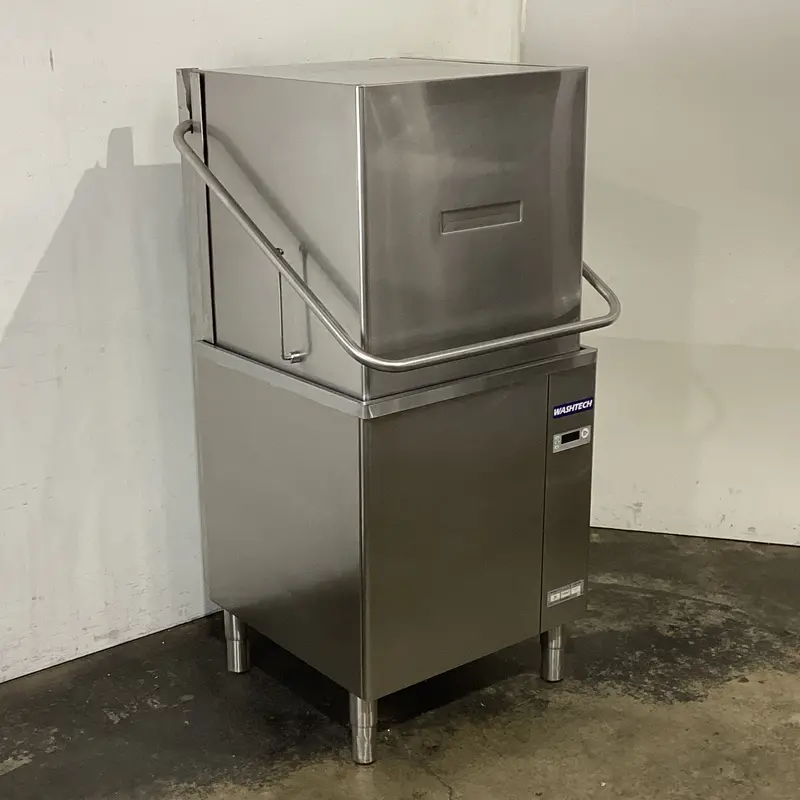 Washtech Al Series Pass-Through Dishwasher Model 844310 1