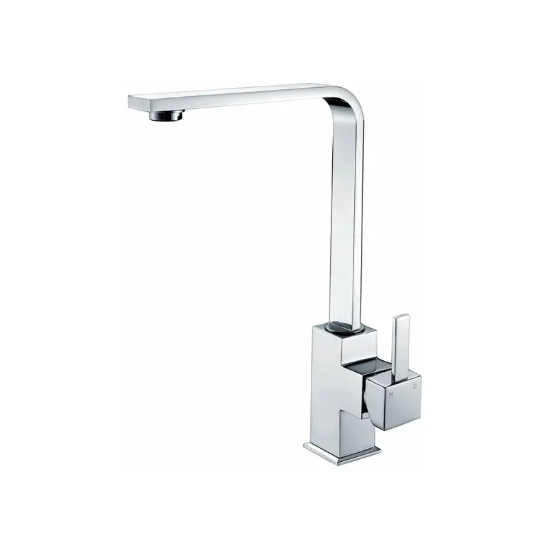 Watermark Hd4257 High-Rise 330Mm Sink Mixer – Premium Stainless Finish 1