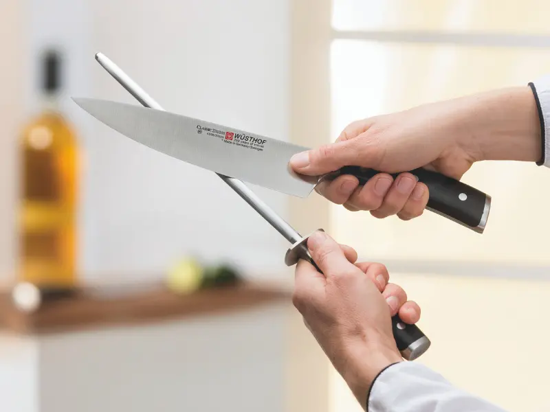 Weekly Knife Sharpening Event: Sharpening Sunday 1