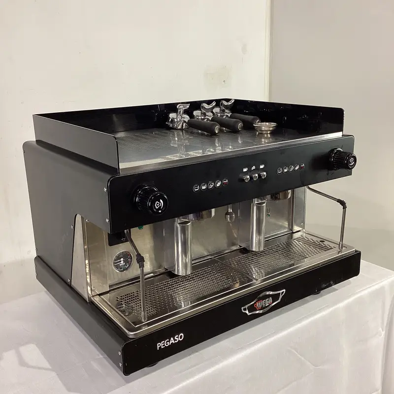 Wega Pegaso Evd./2-Ew Twin-Group Espresso Machine – 809480 1