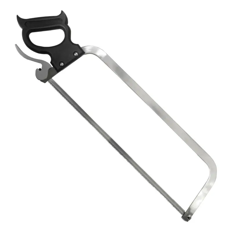 Weston 47-2201 22-Inch Professional Butcher Saw – Stainless Steel Blade & Frame 1